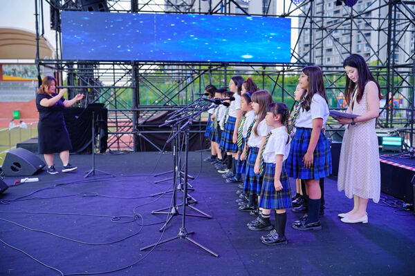 2025 Summer Carnival Sea Turtle Music Festival,Hiba Academy Hangzhou