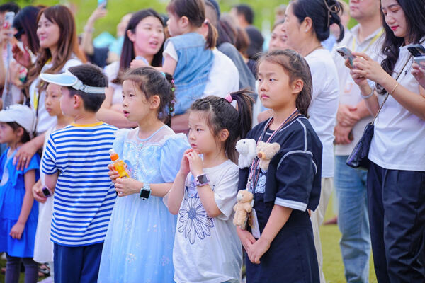 2025 Summer Carnival Sea Turtle Music Festival,Hiba Academy Hangzhou