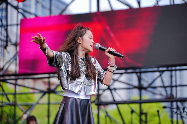 2025 Summer Carnival Sea Turtle Music Festival,Hiba Academy Hangzhou