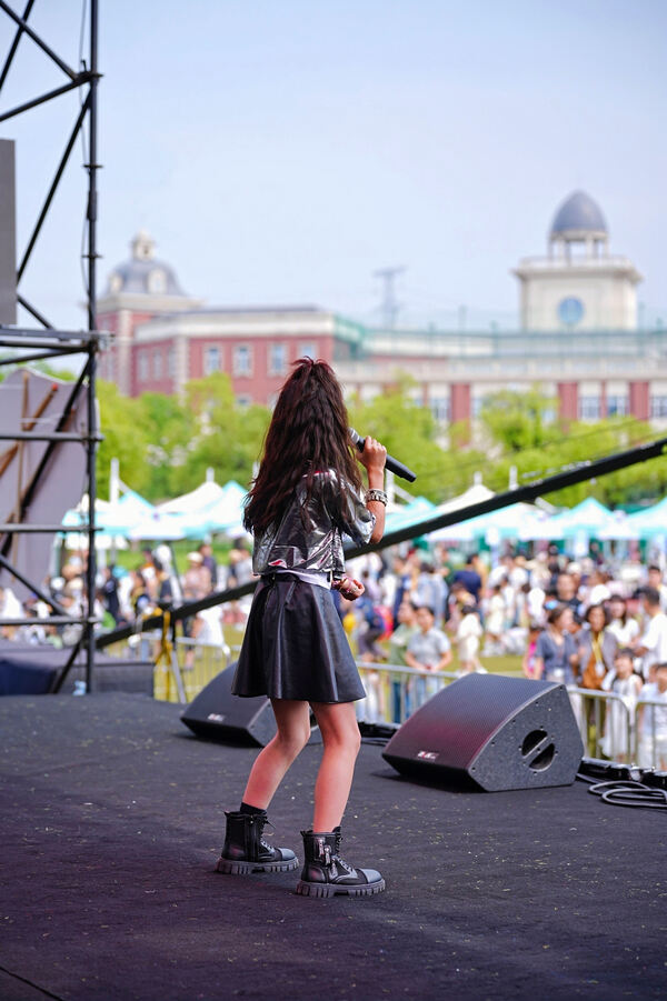 2025 Summer Carnival Sea Turtle Music Festival,Hiba Academy Hangzhou