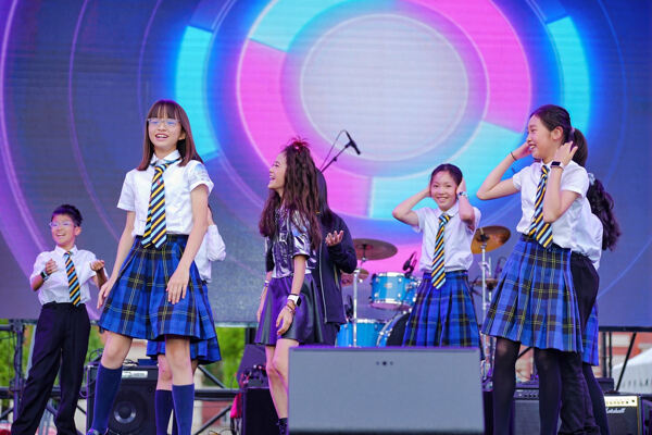 2025 Summer Carnival Sea Turtle Music Festival,Hiba Academy Hangzhou