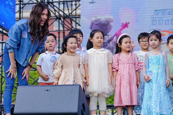 2025 Summer Carnival Sea Turtle Music Festival,Hiba Academy Hangzhou