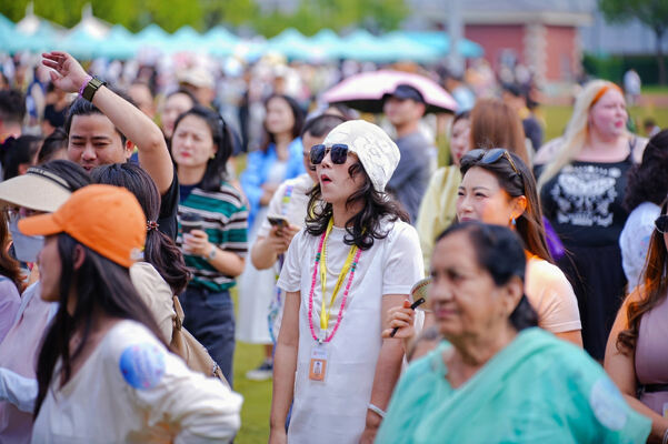 2025 Summer Carnival Sea Turtle Music Festival,Hiba Academy Hangzhou