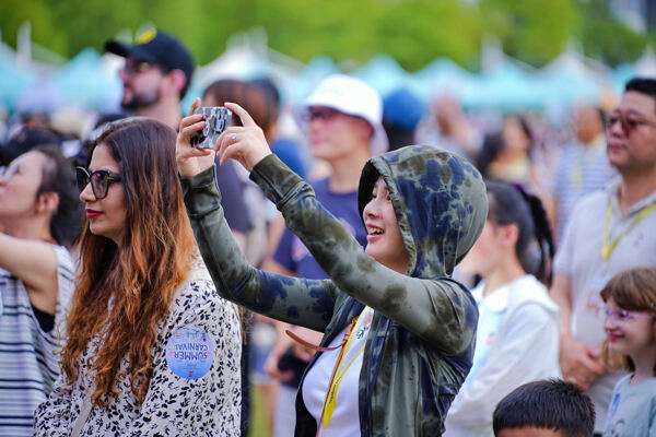 2025 Summer Carnival Sea Turtle Music Festival,Hiba Academy Hangzhou