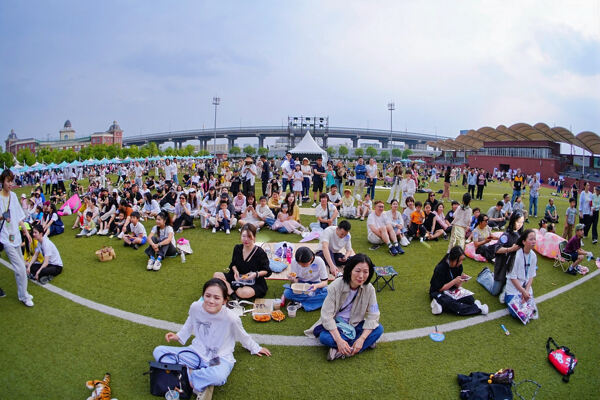 2025 Summer Carnival Sea Turtle Music Festival,Hiba Academy Hangzhou