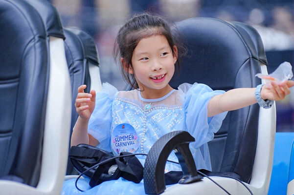 2025 Summer Carnival Sea Turtle Music Festival,Hiba Academy Hangzhou