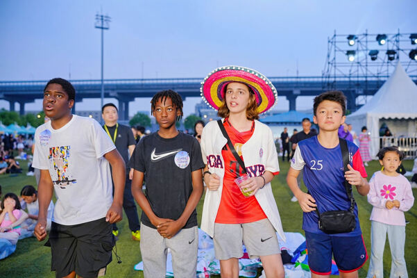 2025 Summer Carnival Sea Turtle Music Festival,Hiba Academy Hangzhou