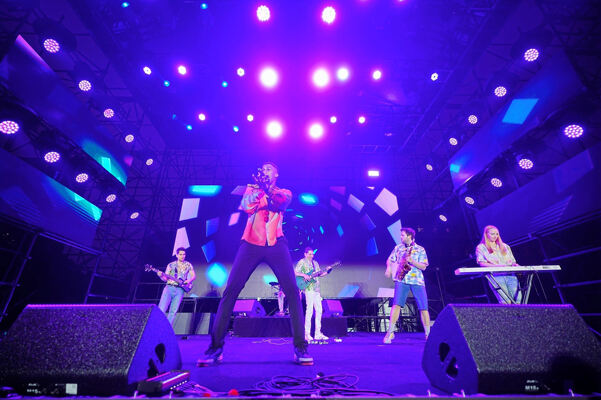 2025 Summer Carnival Sea Turtle Music Festival,Hiba Academy Hangzhou