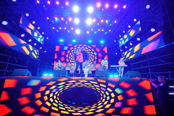 2025 Summer Carnival Sea Turtle Music Festival,Hiba Academy Hangzhou