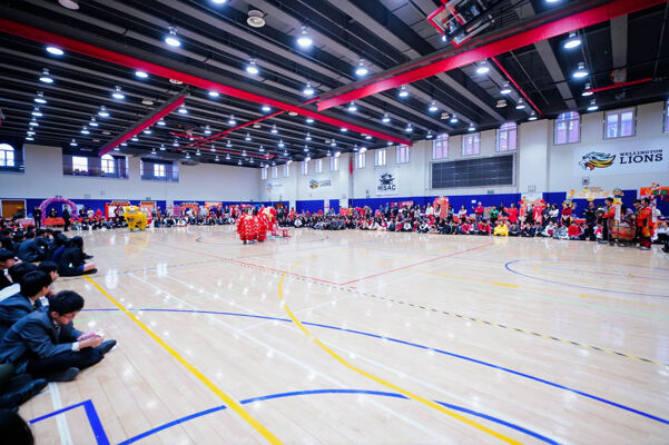 Chinese New Year Celebrations,Hiba Academy Hangzhou