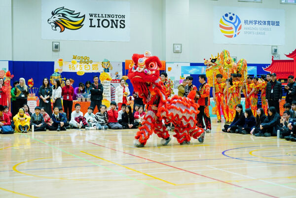 Chinese New Year Celebrations,Hiba Academy Hangzhou