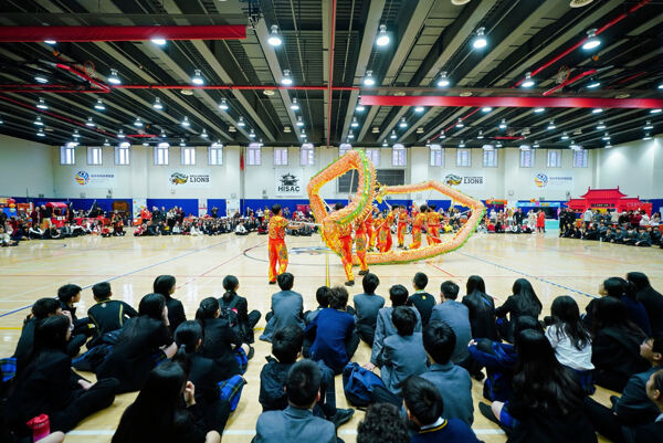 Chinese New Year Celebrations,Hiba Academy Hangzhou