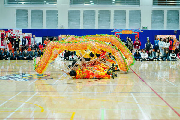 Chinese New Year Celebrations,Hiba Academy Hangzhou