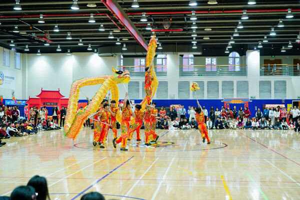 Chinese New Year Celebrations,Hiba Academy Hangzhou