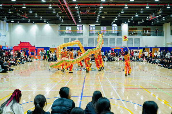 Chinese New Year Celebrations,Hiba Academy Hangzhou