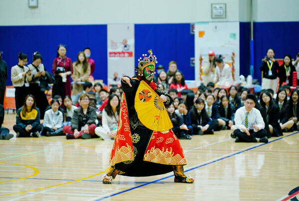 Chinese New Year Celebrations,Hiba Academy Hangzhou