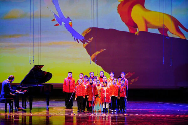 Chinese New Year Celebrations,Hiba Academy Hangzhou