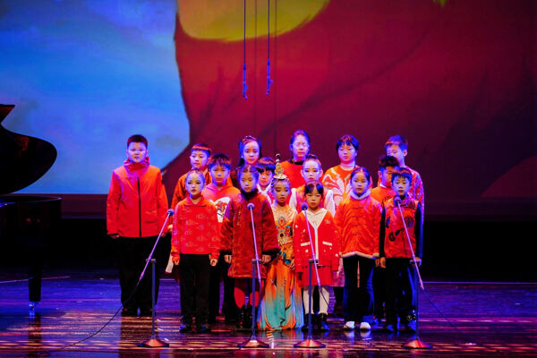 Chinese New Year Celebrations,Hiba Academy Hangzhou