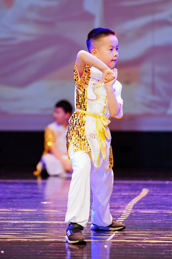 Chinese New Year Celebrations,Hiba Academy Hangzhou