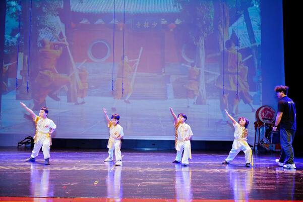 Chinese New Year Celebrations,Hiba Academy Hangzhou