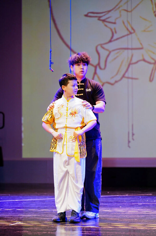 Chinese New Year Celebrations,Hiba Academy Hangzhou