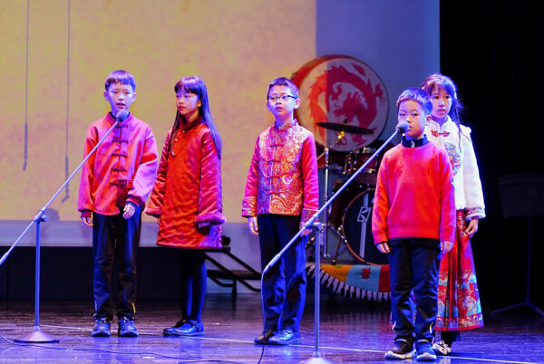 Chinese New Year Celebrations,Hiba Academy Hangzhou