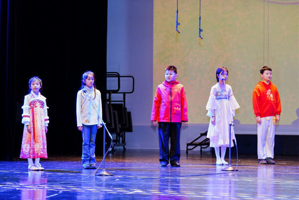 Chinese New Year Celebrations,Hiba Academy Hangzhou