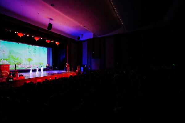 Chinese New Year Celebrations,Hiba Academy Hangzhou