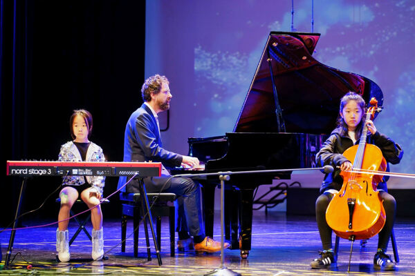 Chinese New Year Celebrations,Hiba Academy Hangzhou