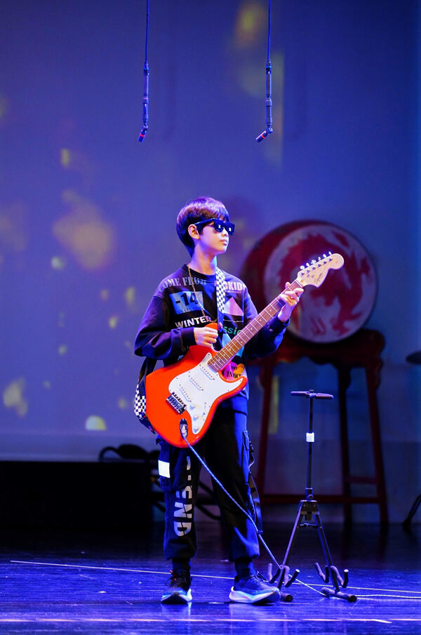 Chinese New Year Celebrations,Hiba Academy Hangzhou
