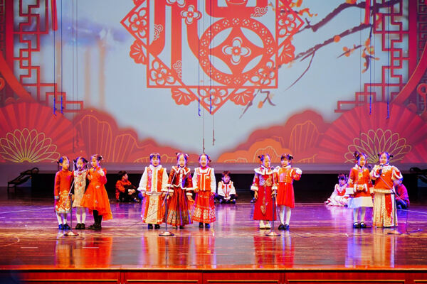 Chinese New Year Celebrations,Hiba Academy Hangzhou