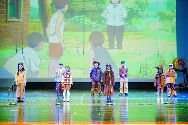 Chinese New Year Celebrations,Hiba Academy Hangzhou