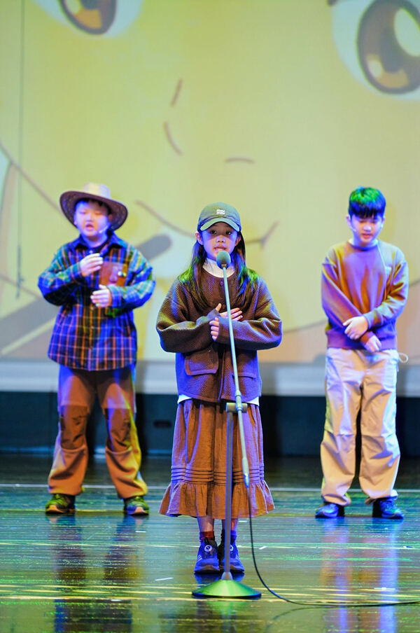 Chinese New Year Celebrations,Hiba Academy Hangzhou
