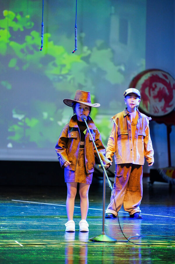Chinese New Year Celebrations,Hiba Academy Hangzhou