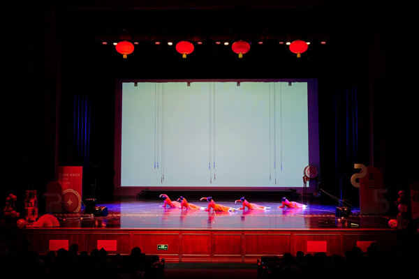 Chinese New Year Celebrations,Hiba Academy Hangzhou