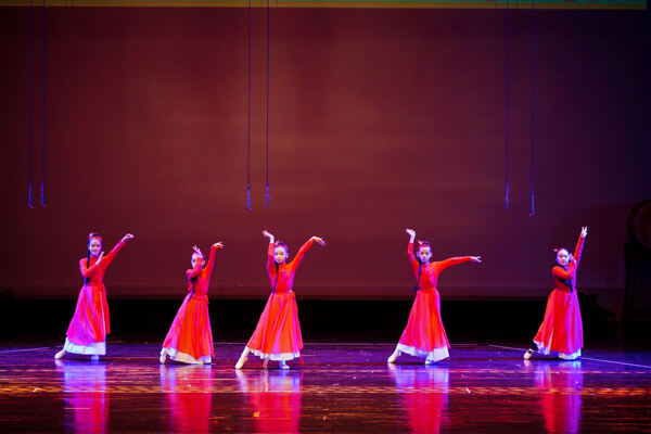 Chinese New Year Celebrations,Hiba Academy Hangzhou