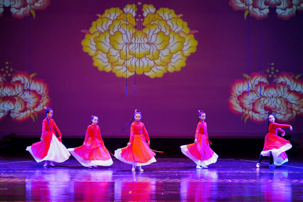 Chinese New Year Celebrations,Hiba Academy Hangzhou