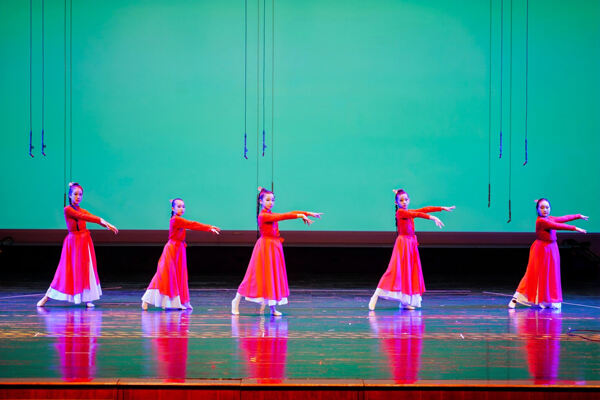 Chinese New Year Celebrations,Hiba Academy Hangzhou