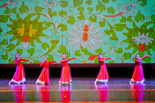 Chinese New Year Celebrations,Hiba Academy Hangzhou