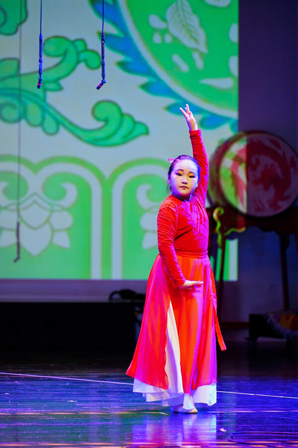 Chinese New Year Celebrations,Hiba Academy Hangzhou