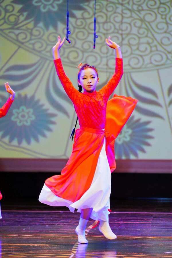 Chinese New Year Celebrations,Hiba Academy Hangzhou
