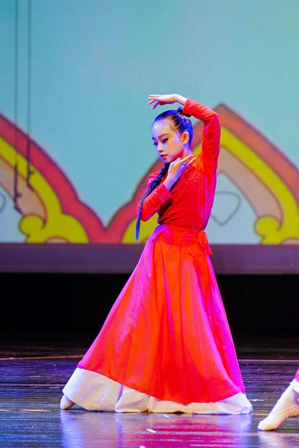 Chinese New Year Celebrations,Hiba Academy Hangzhou