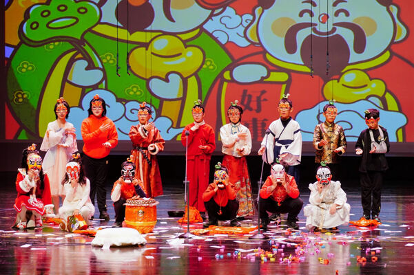 Chinese New Year Celebrations,Hiba Academy Hangzhou