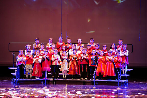 Chinese New Year Celebrations,Hiba Academy Hangzhou