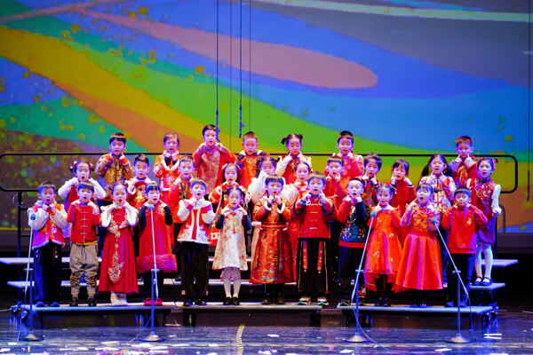 Chinese New Year Celebrations,Hiba Academy Hangzhou
