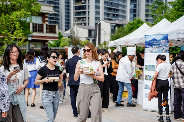 2024 Wellington College Hangzhou Summer Carnival,Hiba Academy Hangzhou
