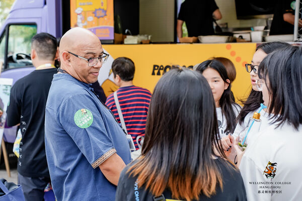 2024 Wellington College Hangzhou Summer Carnival,Hiba Academy Hangzhou