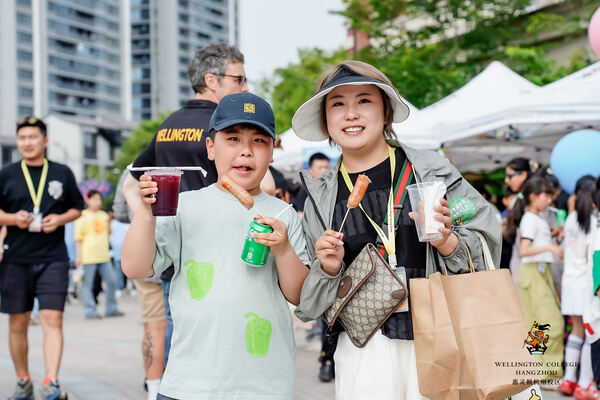 2024 Wellington College Hangzhou Summer Carnival,Hiba Academy Hangzhou