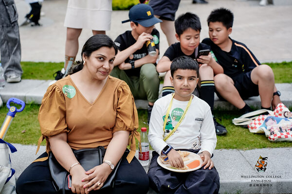 2024 Wellington College Hangzhou Summer Carnival,Hiba Academy Hangzhou