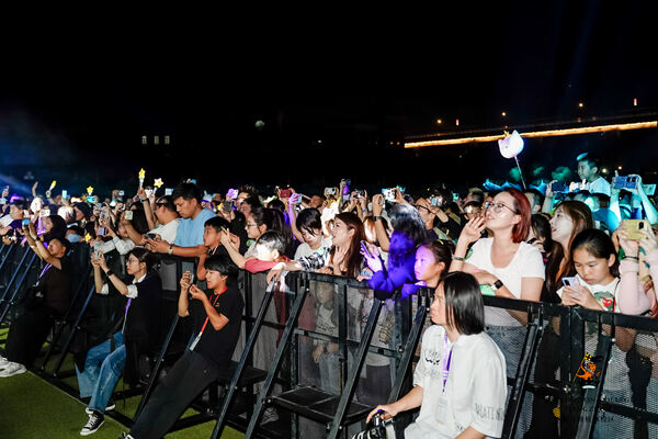  2024 Sea Turtle Music Festival,Hiba Academy Hangzhou